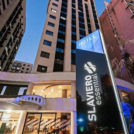 The Best Deluxe - Duplex Studio - Hotel Slav Moema - By Luxxor Sao Paulo Exterior foto
