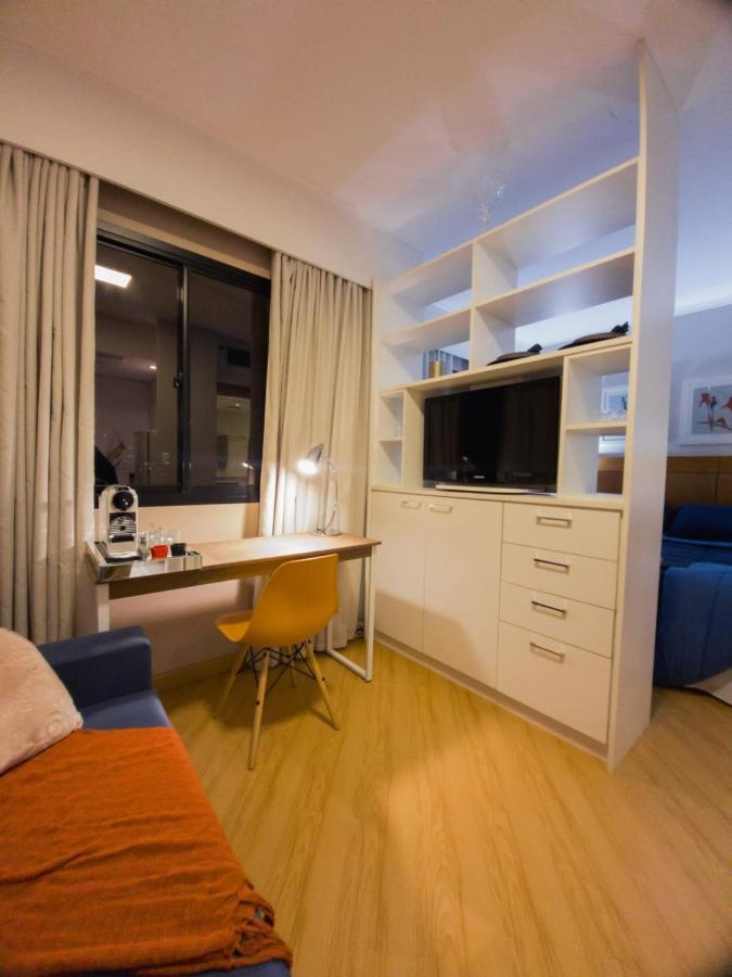 The Best Deluxe - Duplex Studio - Hotel Slav Moema - By Luxxor Sao Paulo Exterior foto