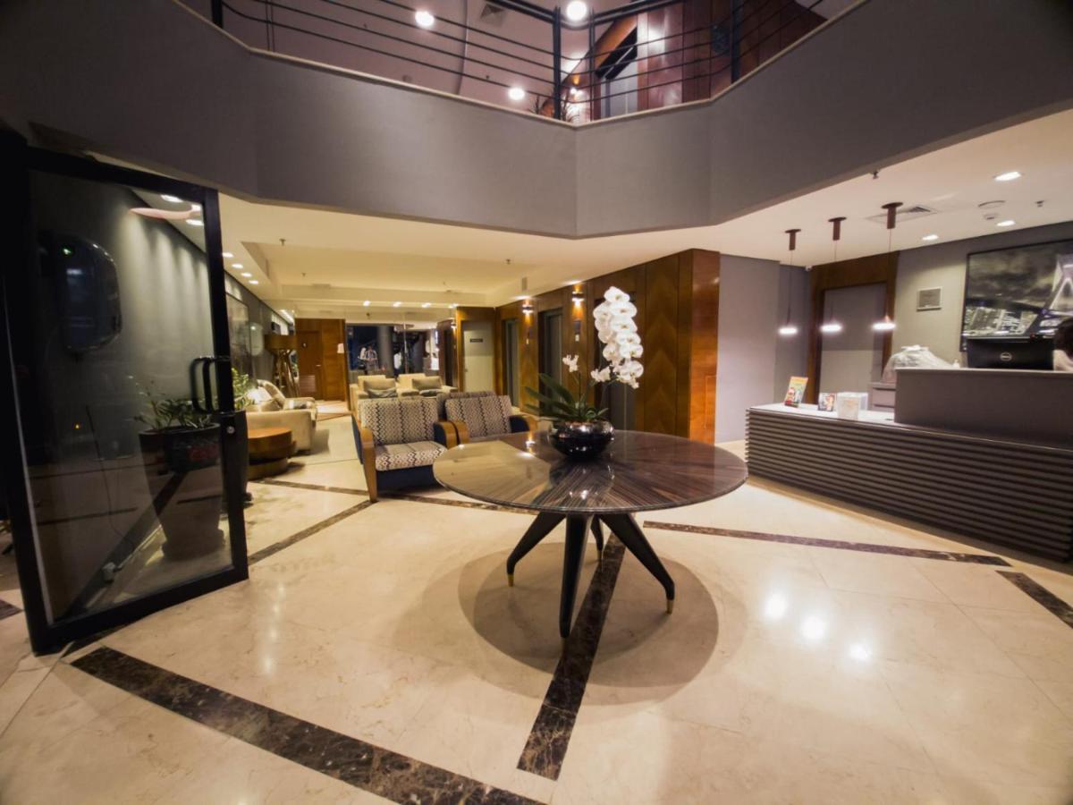The Best Deluxe - Duplex Studio - Hotel Slav Moema - By Luxxor Sao Paulo Exterior foto