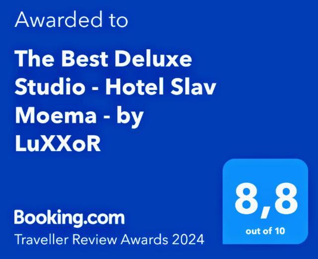 The Best Deluxe - Duplex Studio - Hotel Slav Moema - By Luxxor Sao Paulo Exterior foto
