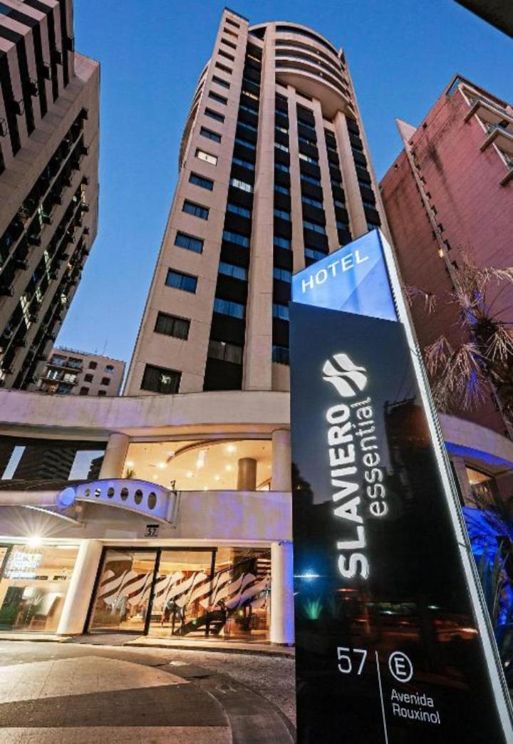 The Best Deluxe - Duplex Studio - Hotel Slav Moema - By Luxxor Sao Paulo Exterior foto