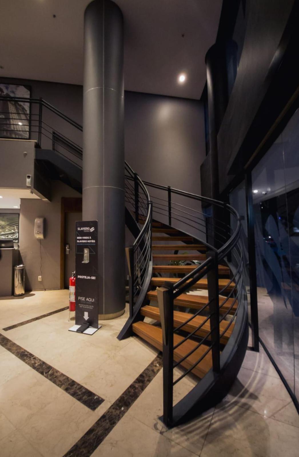 The Best Deluxe - Duplex Studio - Hotel Slav Moema - By Luxxor Sao Paulo Exterior foto